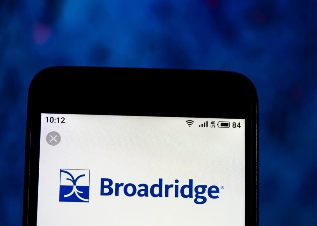 #50. Broadridge Financial Solutions